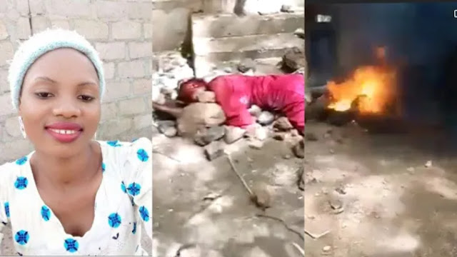 Hina Nabi Muhammad di WG, Mahasiswi Ini Dibunuh dan Dibakar