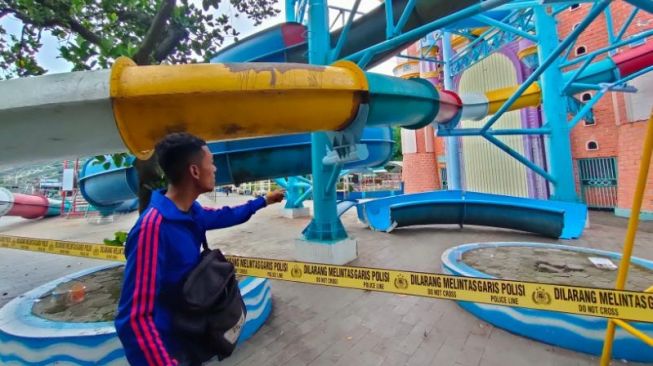 Kenpark Surabaya Dipolice Line, Berikut Identitas 16 Korban Luka Akibat Insiden Tersebut