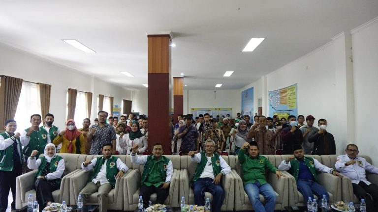 Panaskan Mesin Partai, PPP Kota Bogor Targetkan 10 Kursi di Pileg 2024