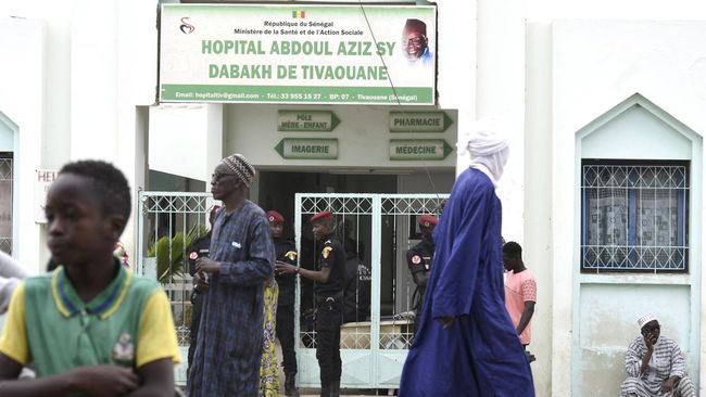Menteri Kesehatan Senegal Dipecat Gara-Gara 11 Bayi Tewas Terbakar