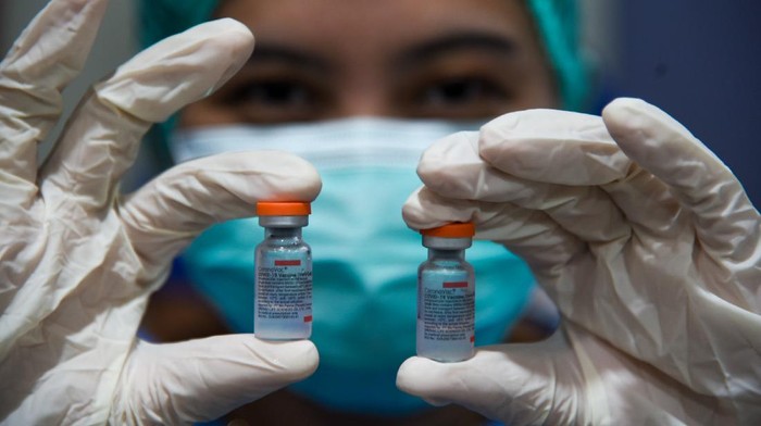 DPR RI Desak Pemerintah Sediakan Vaksin Halal untuk Umat Islam 