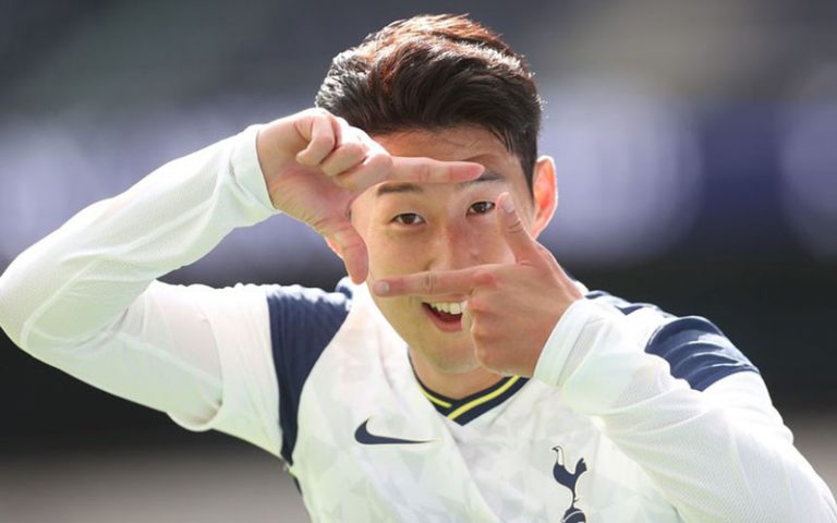 Top! Son Heung-min Pemain Asia Pertama Rebut TopSkor Liga Inggris