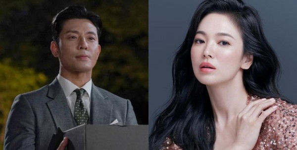 Tampil di Drama Terbarunya ‘The Glory’, Song Hye Kyo Dapat Dukungan dari Kim Joo Heon
