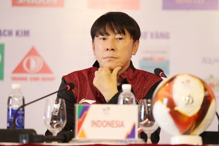 Shin Tae-Yong Ungkap Penyebab Kekalahan Timnas U-23 Atas Thailand, Alasannya Karena Ini