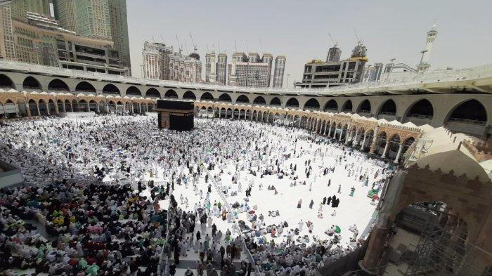 Segini Biaya Pelunasan Perjalanan Ibadah Haji Reguler