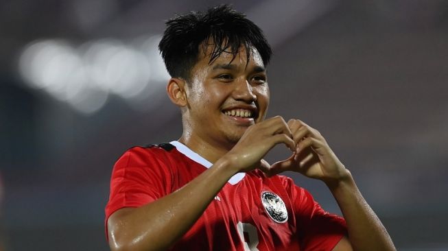 Indonesia Vs Myanmar, Menang 3-1 Lolos ke Semifinal SEA Games 2021