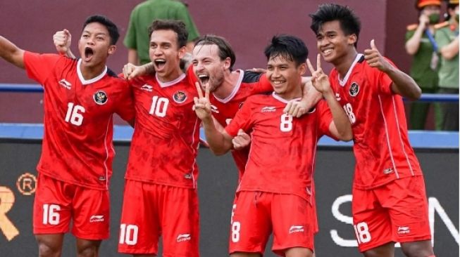 Hasil Indonesia Vs Malaysia: Menang Dramatis 4-3 Lewat Adu Penalti, Perunggu Ditangan