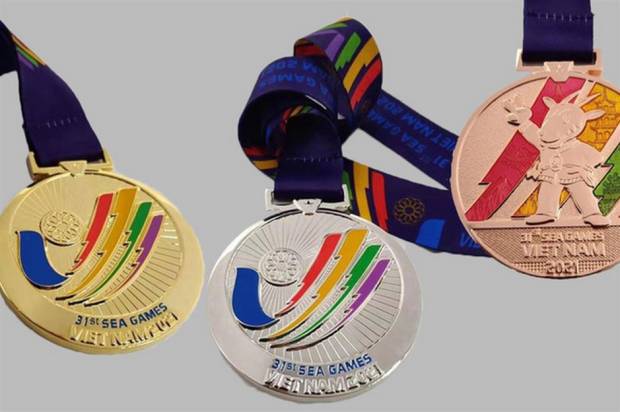 Update Medali SEA Games 2021, Indonesia Kantongi 33 Emas