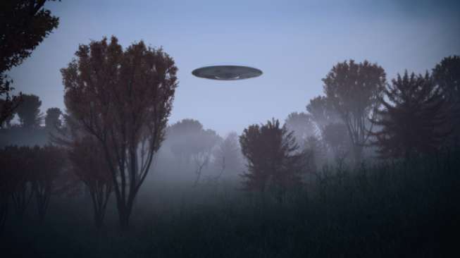 Bikih Geger, Fenomena Penampakan UFO Dibahas Lagi di Kongres Amerika