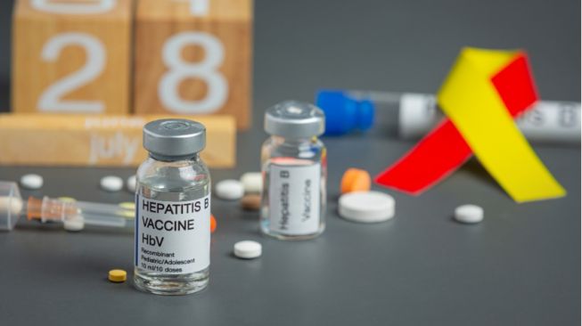 Mencegah Penularan Hepatitis Akut pada Anak, Hindari Makanan Mentah