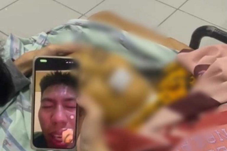 Kisahnya Bikin Haru, Viral Ibunda Meninggal Saat Seleksi Bintara Polisi
