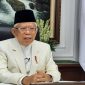Wakil Presiden RI Ma'Ruf Amin. (tribun/Bogordaily.net)