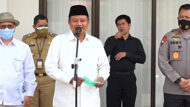 Dukung Ridwan Kamil Maju di Capres, Uu Ruzhanul Ulum Siap Jadi Gubernur Jawa Barat
