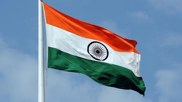 
 Bendera India. (Viva/Bogordaily.net)