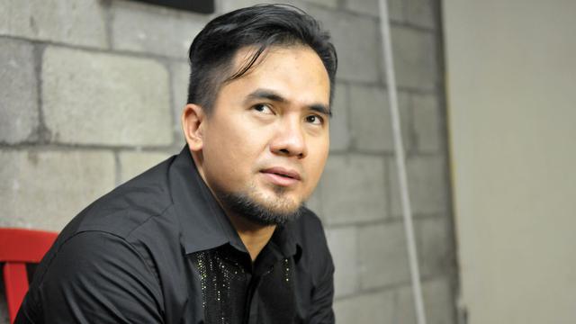 
 Mantan Suami Dewi Perssik, Saipul Jamil. (Istimewa/Bogordaily.net)