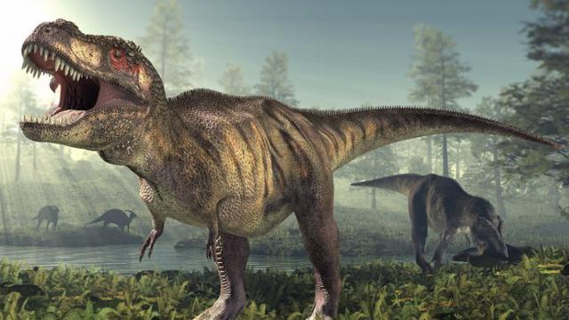 Fosil Dinosaurus Pemburu Ditemukan Pulau Isle of Wight