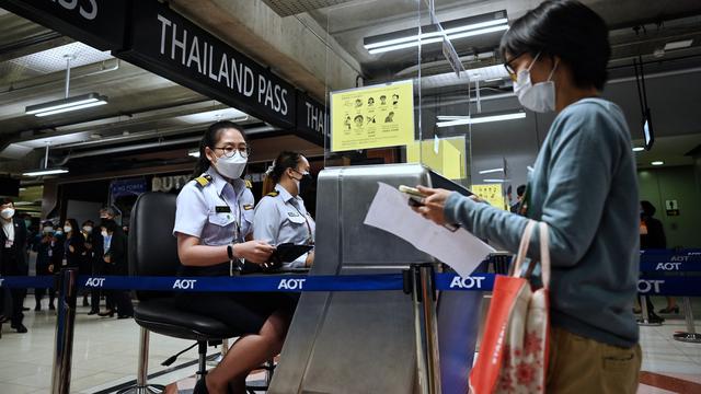 Antisipasi Cacar Monyet, Thailand Perketat Kedatangan Asing di Bandara