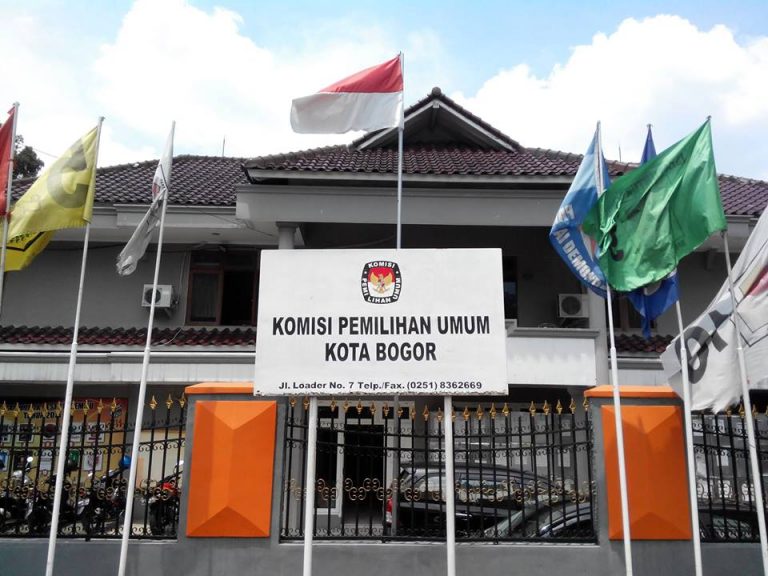 KPU Kota Bogor Ajukan Anggaran sebesar Rp 95 Miliar untuk Pelaksanaan Pilwalkot 2024