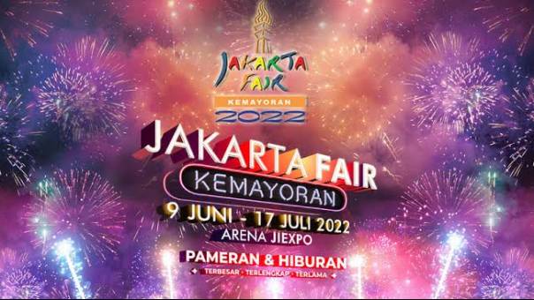 Jakarta Fair 2022 Akan Dimulai, Ini Harga Tiket Masuk dan Jadwal PRJ Kemayoran