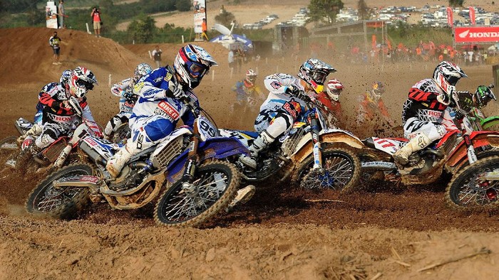 Gelaran MXGP of Indonesia Akan Dimeriahkan oleh 2 Pembalap Tanah Air