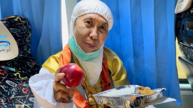 Tak Perlu Cemas, Layanan Makanan dan Kesehatan Untuk Jemaah Calon Haji Indonesia Sudah Terpenuhi