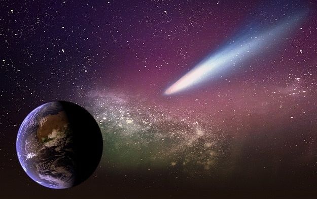 Berisap! Fenomena Astronomi Akan Terjadi Malam Ini Diseluruh Indonesia, Ini Jamnya