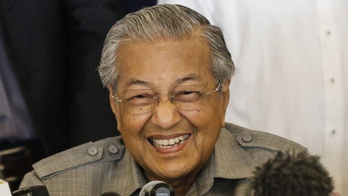 Mahathir Mohamad Klaim Riau Bagian Dari Malaysia, Kemlu Buka suara