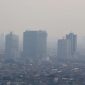 Jakarta kulitas udara terburuk