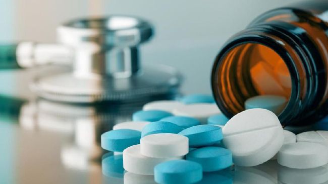 Mengenal Obat Penenang Diazepam yang Digunakan Andrie Bayuadjie