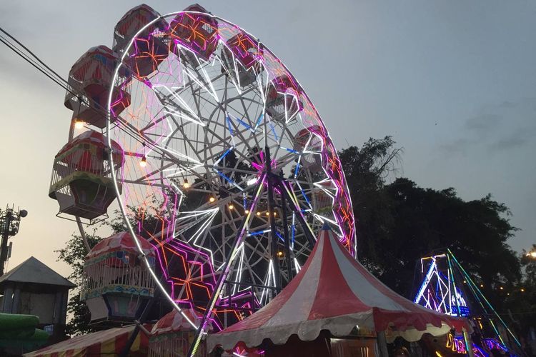 6 Keseruan yang Tak Boleh Dilewatkan saat Berada di Jakarta Fair
