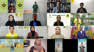 Ini Daftar 10 Finalis Bogor Leaders Talk 2022