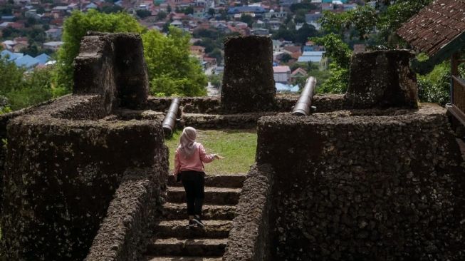 Menelusuri Benteng Wolio, Benteng Terbesar di Dunia yang Ada di Indonesia