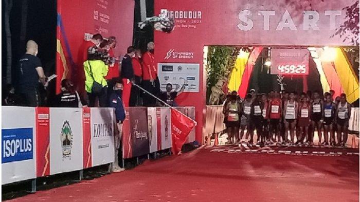 Borobudur Marathon Siap Kerjasama dengan Berlin Marathon