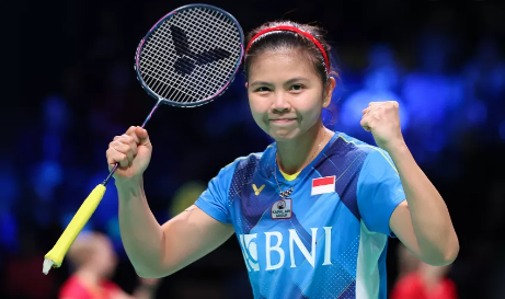Greysia Polii Resmi Gantung Raket di Final Indonesia Masters 2022