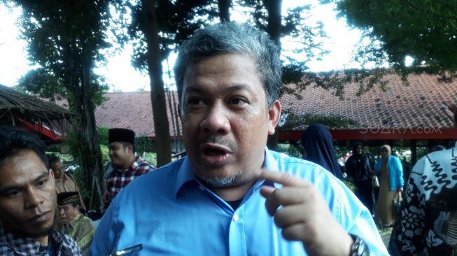 Tolak Gugatan Partai Gelora, Fahri Hamzah Sayangkan Sikap MK