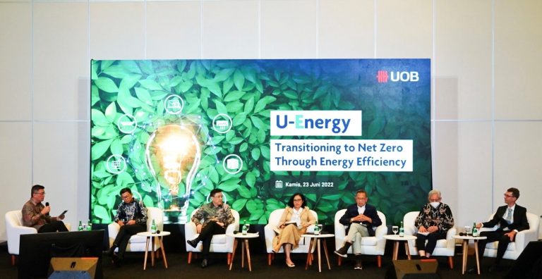 Dorong Efisiensi Energi, UOB Indonesia Luncurkan U-Energy, Platform Pembiayaan Terintegrasi Pertama di Asia