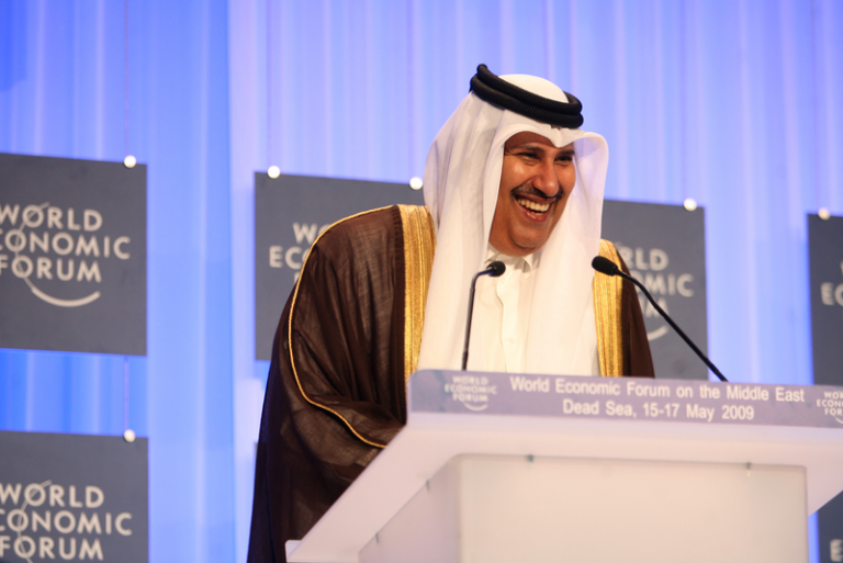 Sosok Hamad bin Jassim, Sheikh Qatar yang Beri Pangeran Charles Sekoper Uang