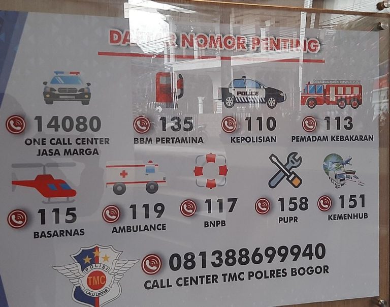 Dari Damkar hingga Kepolisian, Berikut Nomor Telepon Darurat yang Bisa Hubungi