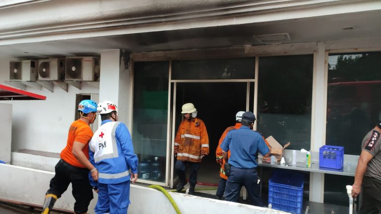 Hotel The Mirah Bogor Kebakaran, Ini Penyebabnya