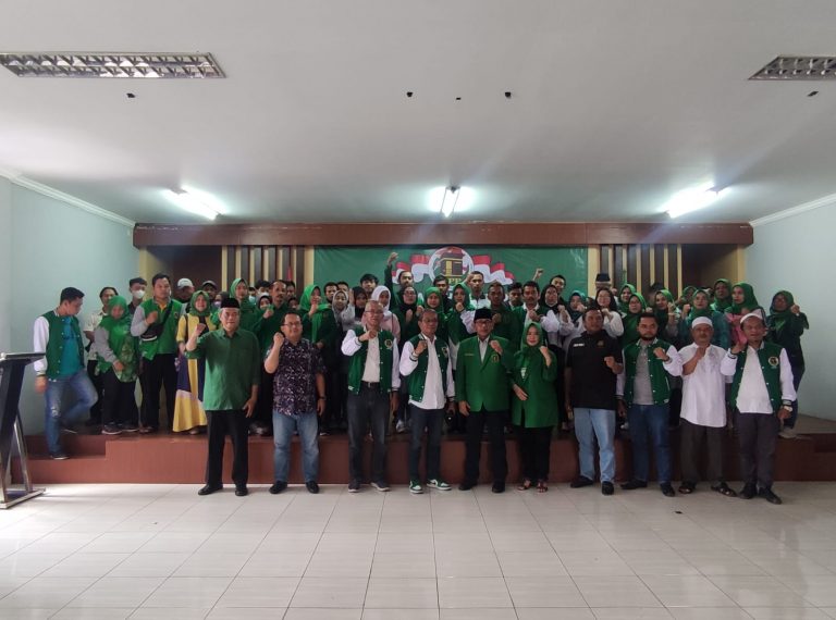Hadapi Pemilu 2024, DPC Partai PPP Kota Bogor Gelar Musran ke Vlll