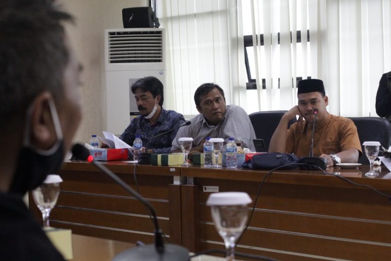 Lanjuti Temuan Sidak, Komisi I DPRD Panggil Diarpus Kota Bogor