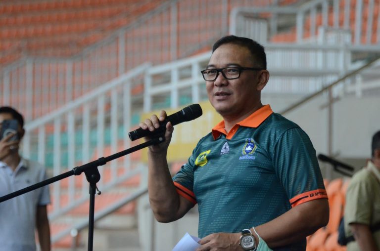 Iwan Setiawan Siap Bertolak ke Solo, Kunjungi Pelatnas Asean Para Games 2022