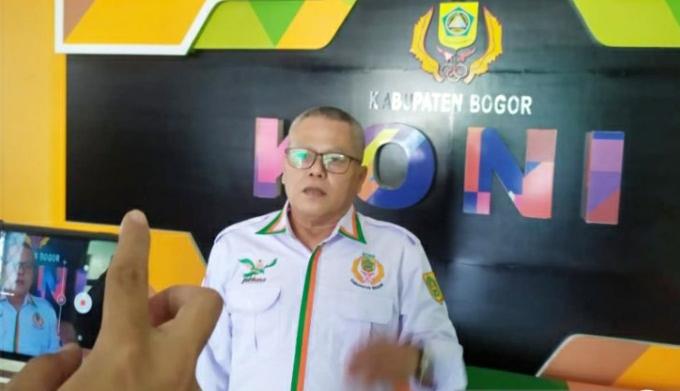 Jelang Persiapan Porprov Jabar XIV 2022, Ini Kata SC Raker Koni Kabupaten Bogor