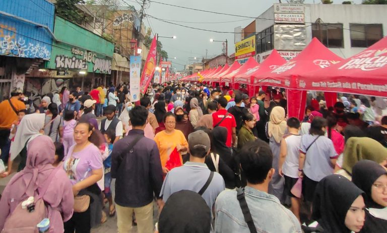 Surken Fest Hadir, Bangkitkan Perekonomian Masyarakat