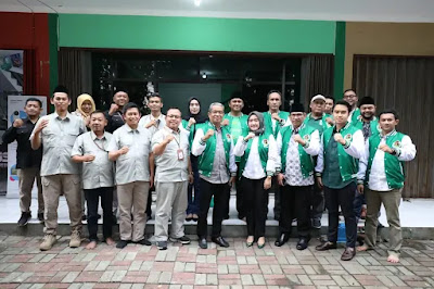 Sosialisasi Pemilu, KPU Kota Bogor Sambagi DPC PPP Kota Bogor