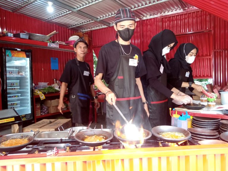 Tempat Kuliner Bogor Terbaru Nih Gaes, Harganya Rp 20 – Rp 70 Ribuan Perporsi