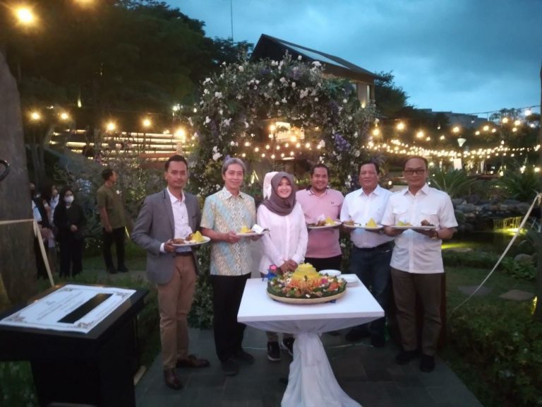 Grand Opening Akasha Resort & Restoran Hambalang, Sajikan Pesona Alam yang Indah