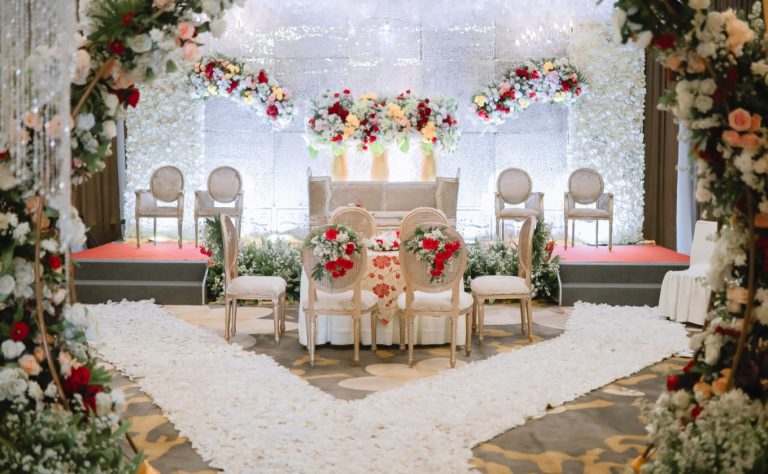Rayakan Pesta Pernikahan Mulai Rp 18 Juta di Crystal Ballroom Bogor Valley Hotel