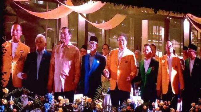 Koalisi Indonesia Bersatu Buka Peluang Usung Capres dari Luar Koalisi