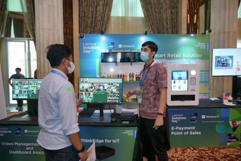 Pamerkan Berbagai Macam Solusi Andalan, Lenovo Indonesia Gelar Lenovo Solutions Day